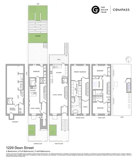 $3,150,000 | 1220 Dean Street | Crown Heights