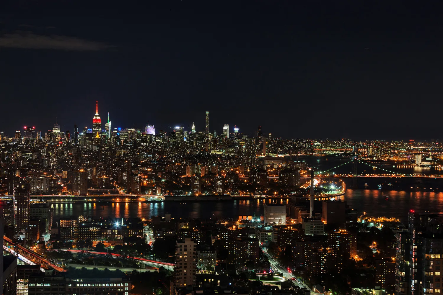 $7,500 | 388 Bridge Street, Unit 35G | Downtown Brooklyn