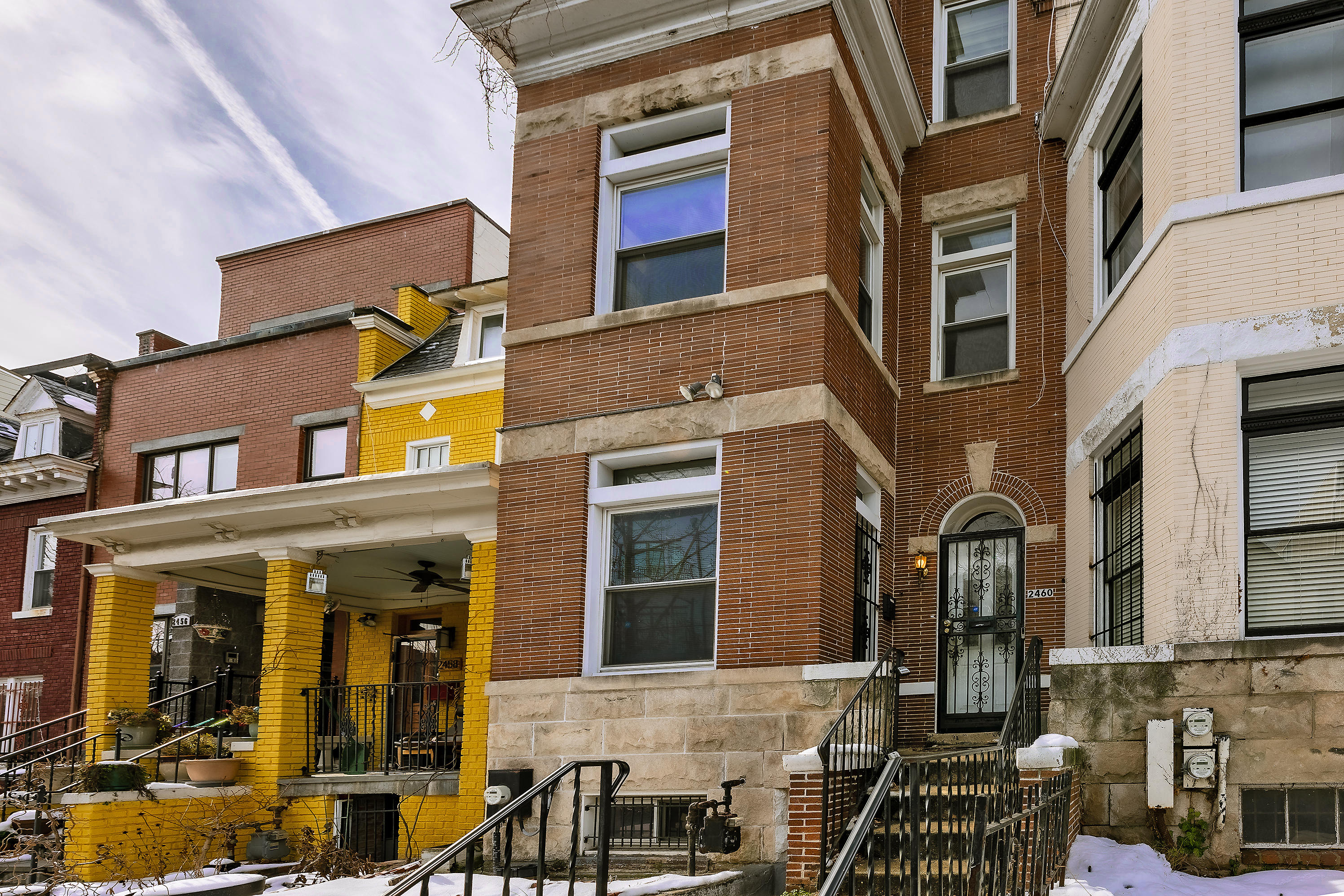 2460 Ontario Road Northwest Washington, DC 20009 - Photo 4 of 8