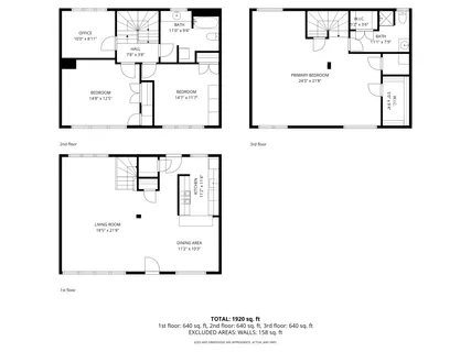 $1,075,000 | 13 Hubbard Street, Unit B, Jamaica Plain, MA 02130