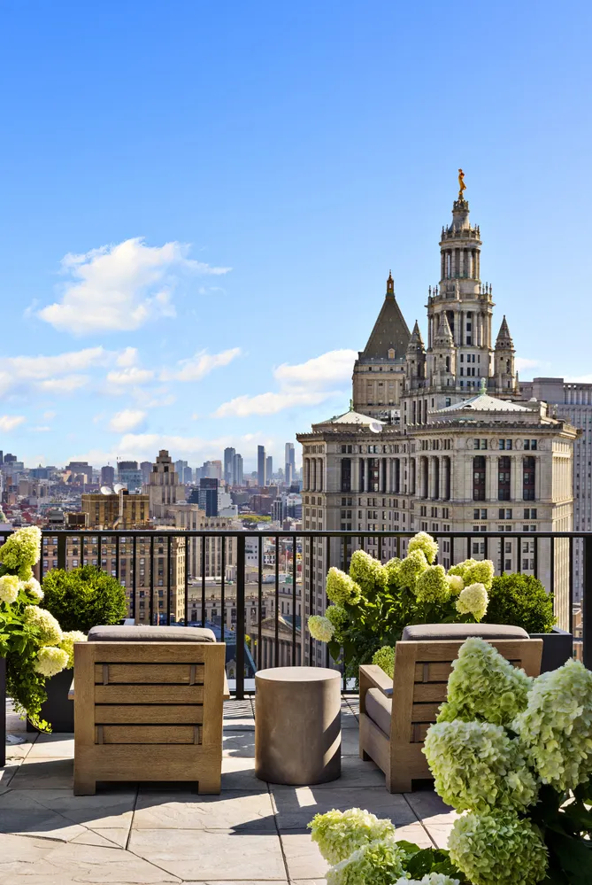 $4,500,000 | 33 Park Row, Unit 18B | Financial District