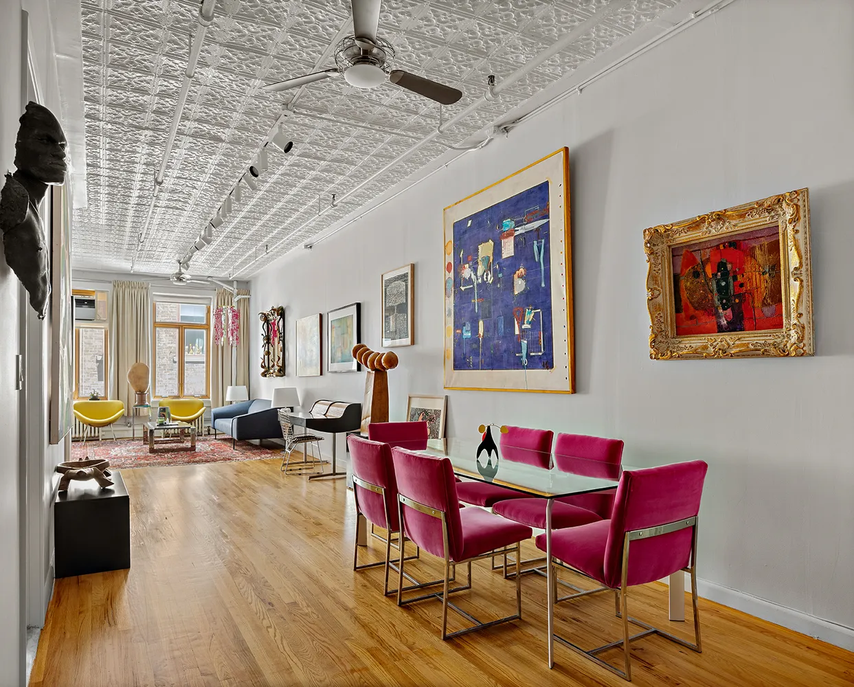 $1,495,000 | 107 West 25th Street, Unit 5B | Chelsea