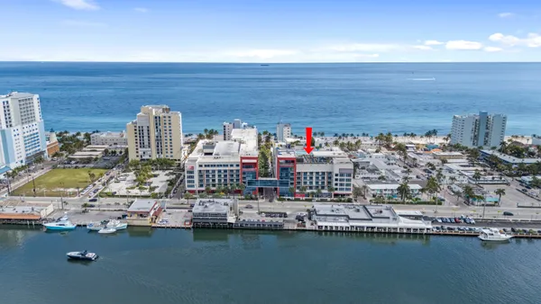 $549,000 | 777 North Ocean Drive, Unit N407, Hollywood, FL 33019