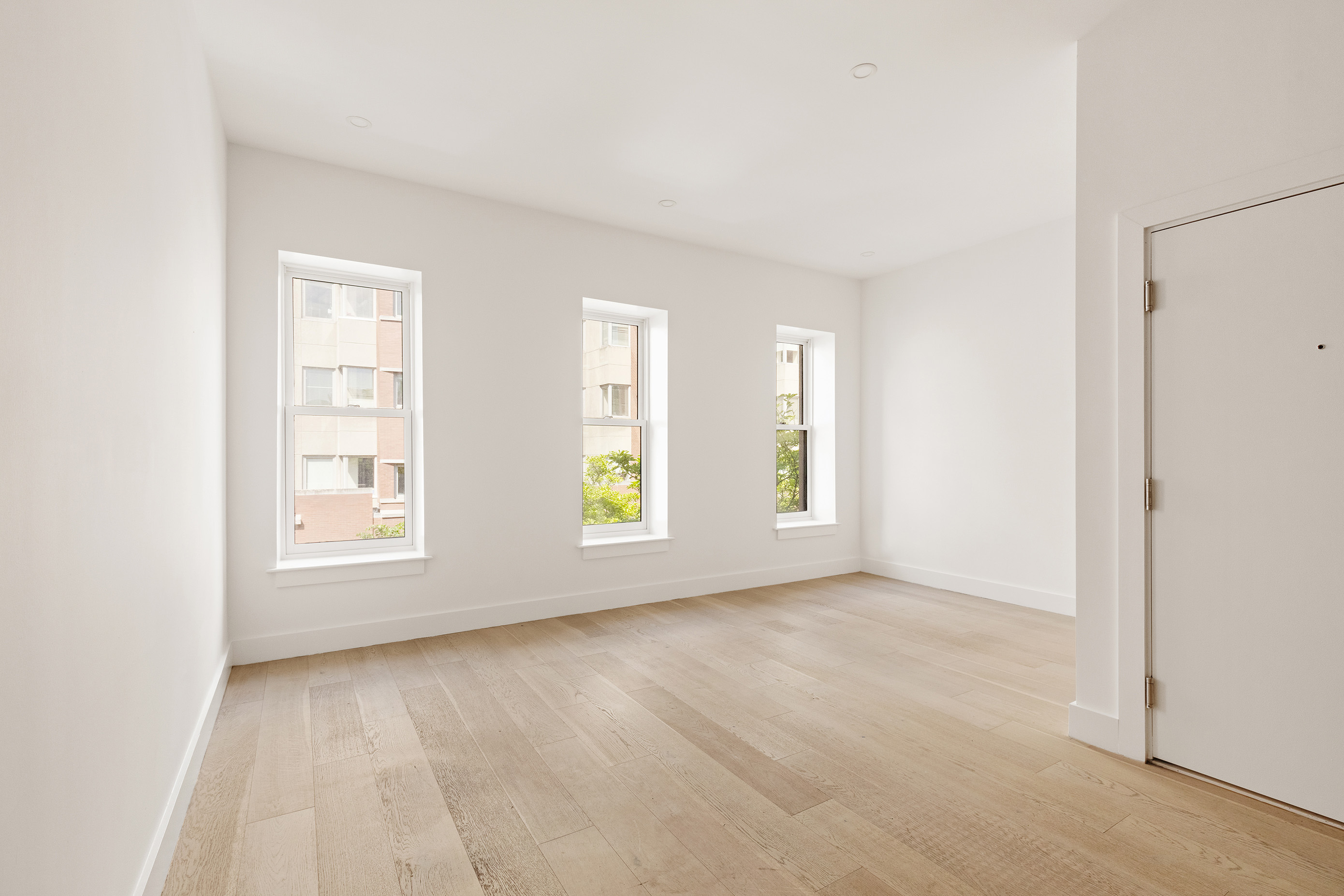 494 7th Street, Unit 3 Brooklyn, NY 11215 - Photo 1 of 9 an empty room with windows