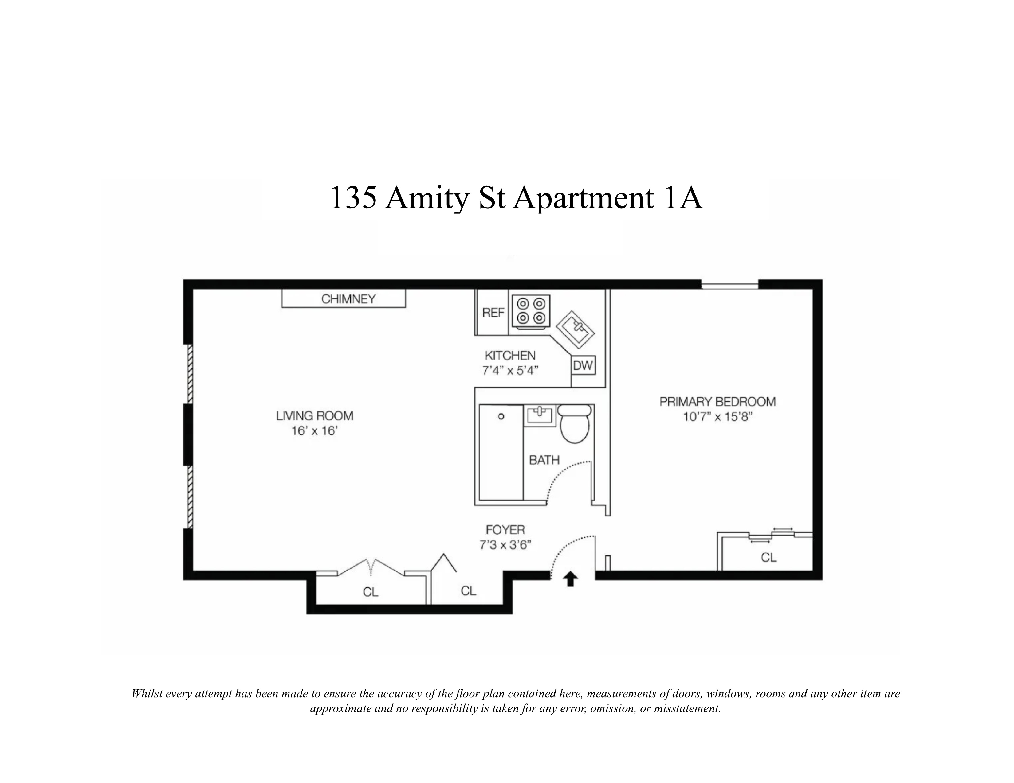 135 Amity Street, Unit 1A Brooklyn, NY 11201 - Photo 9 of 9