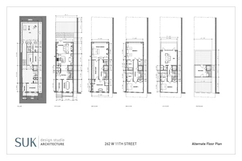 $12,500,000 | 262 West 11th Street | West Village