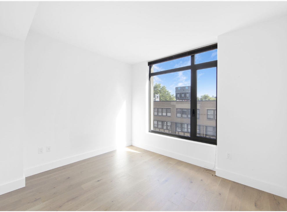 319 Schermerhorn Street, Unit 4B Brooklyn, NY 11217 - Photo 8 of 18 a view of an empty room with a window