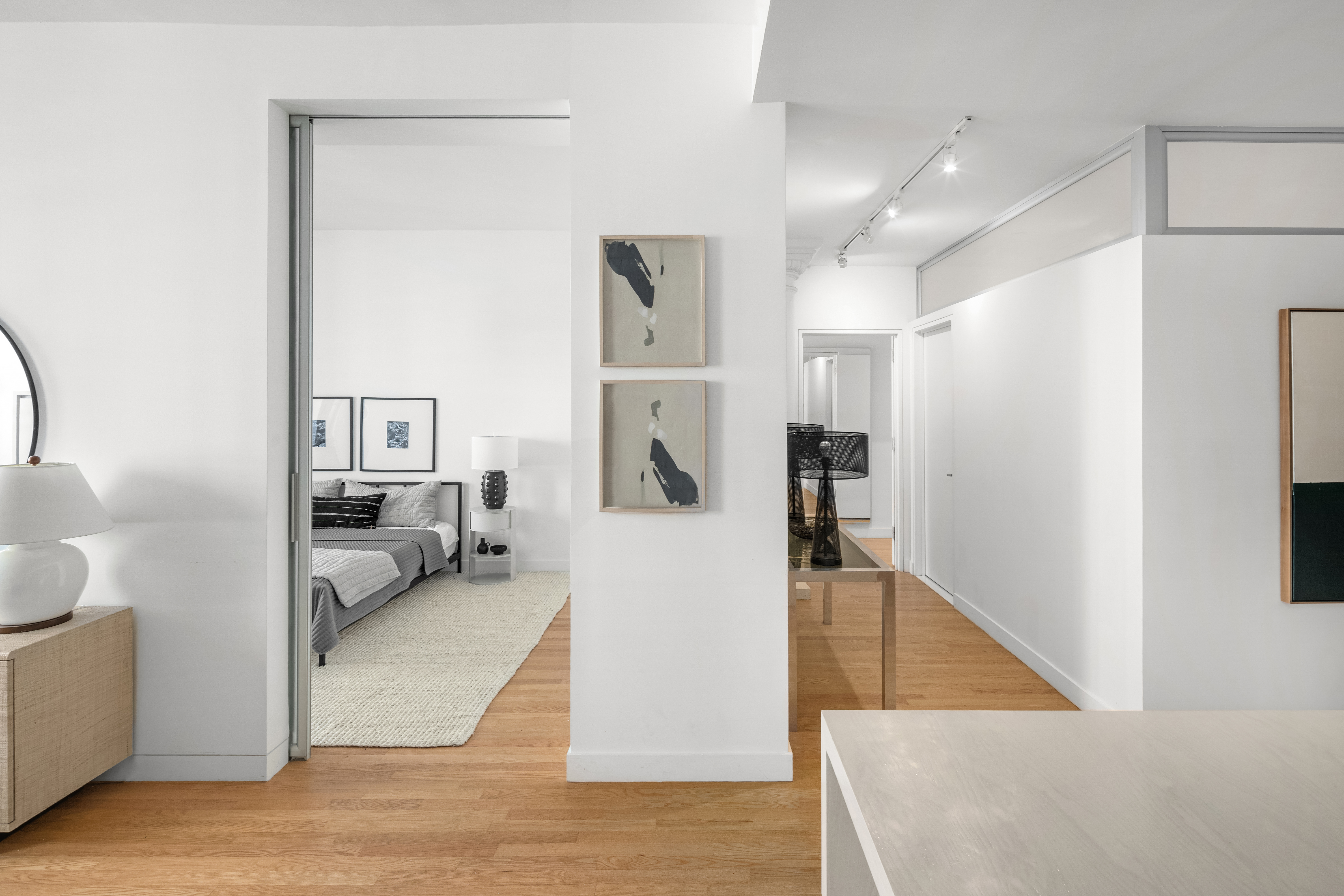 60 West 20th Street, Unit 4E Manhattan, NY 10011 - Photo 6 of 16 a view of a living room