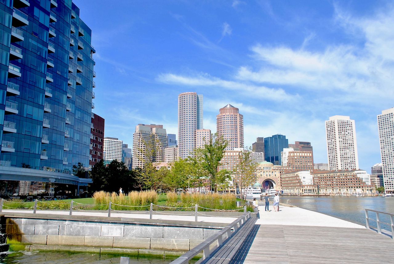 $4,800,000 | 22 Liberty Drive, Unit 5F, Boston, MA 02210