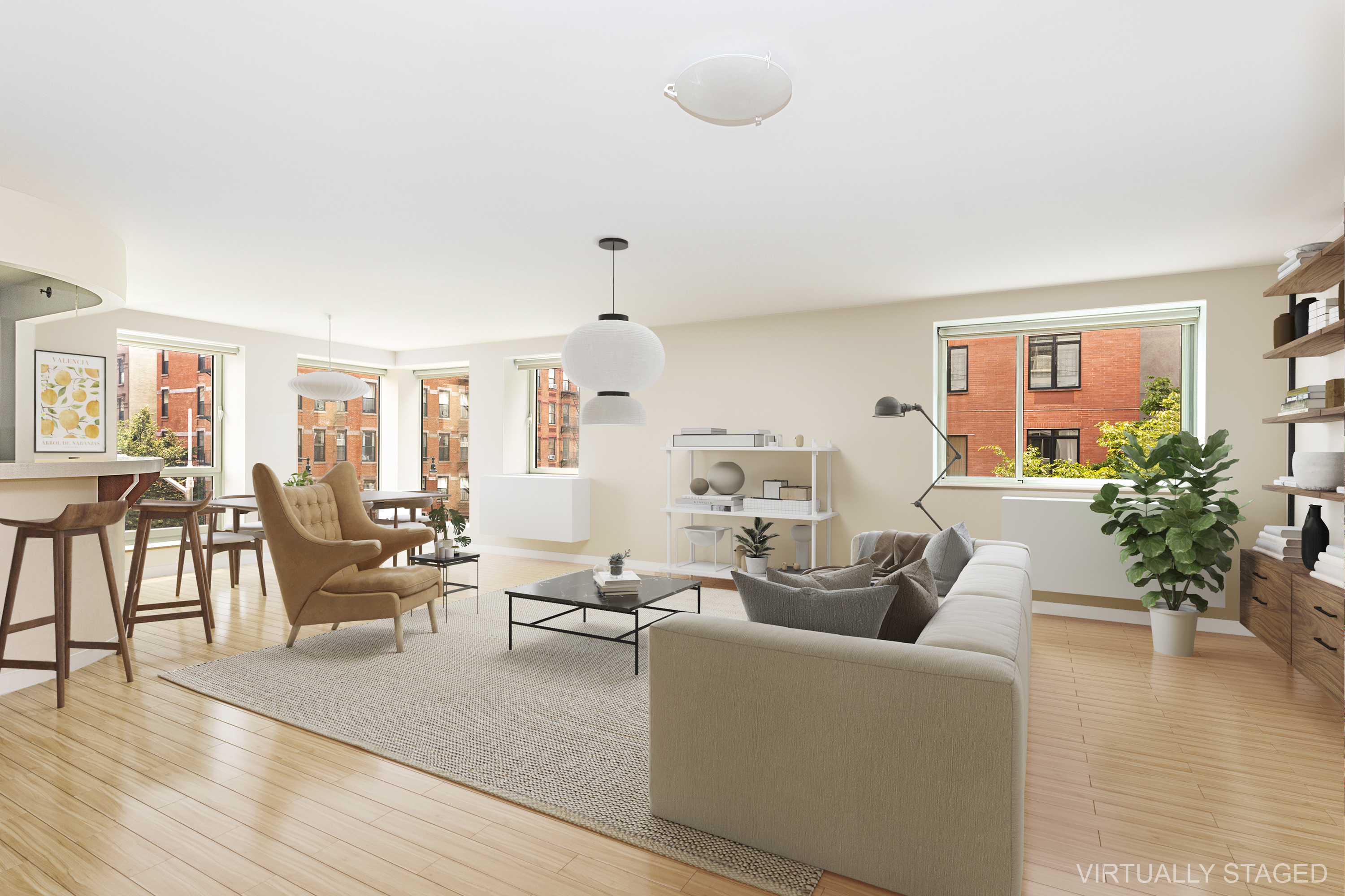 301 West 115th St Unit 3F  