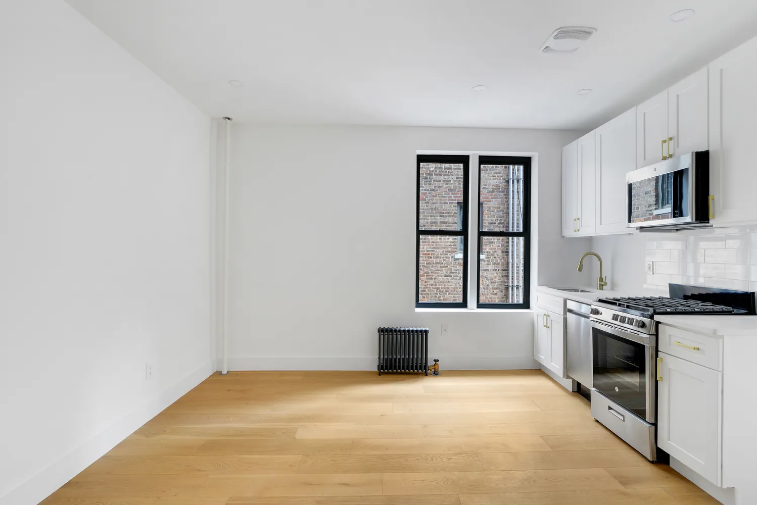 $425,000 | 48 West 138th Street, Unit 5H | Central Harlem