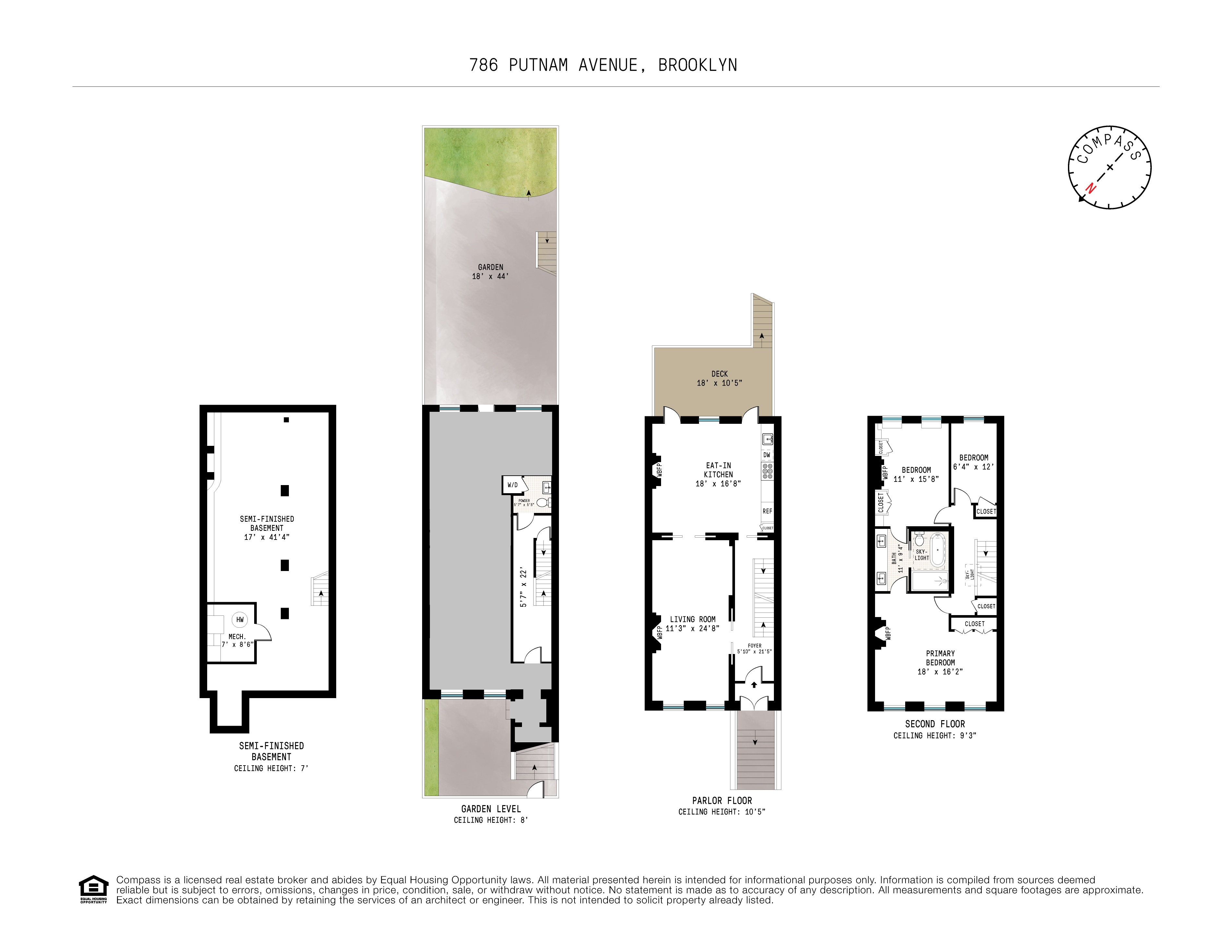 786 Putnam Avenue, Unit 2 Brooklyn, NY 11221 - Photo 18 of 18