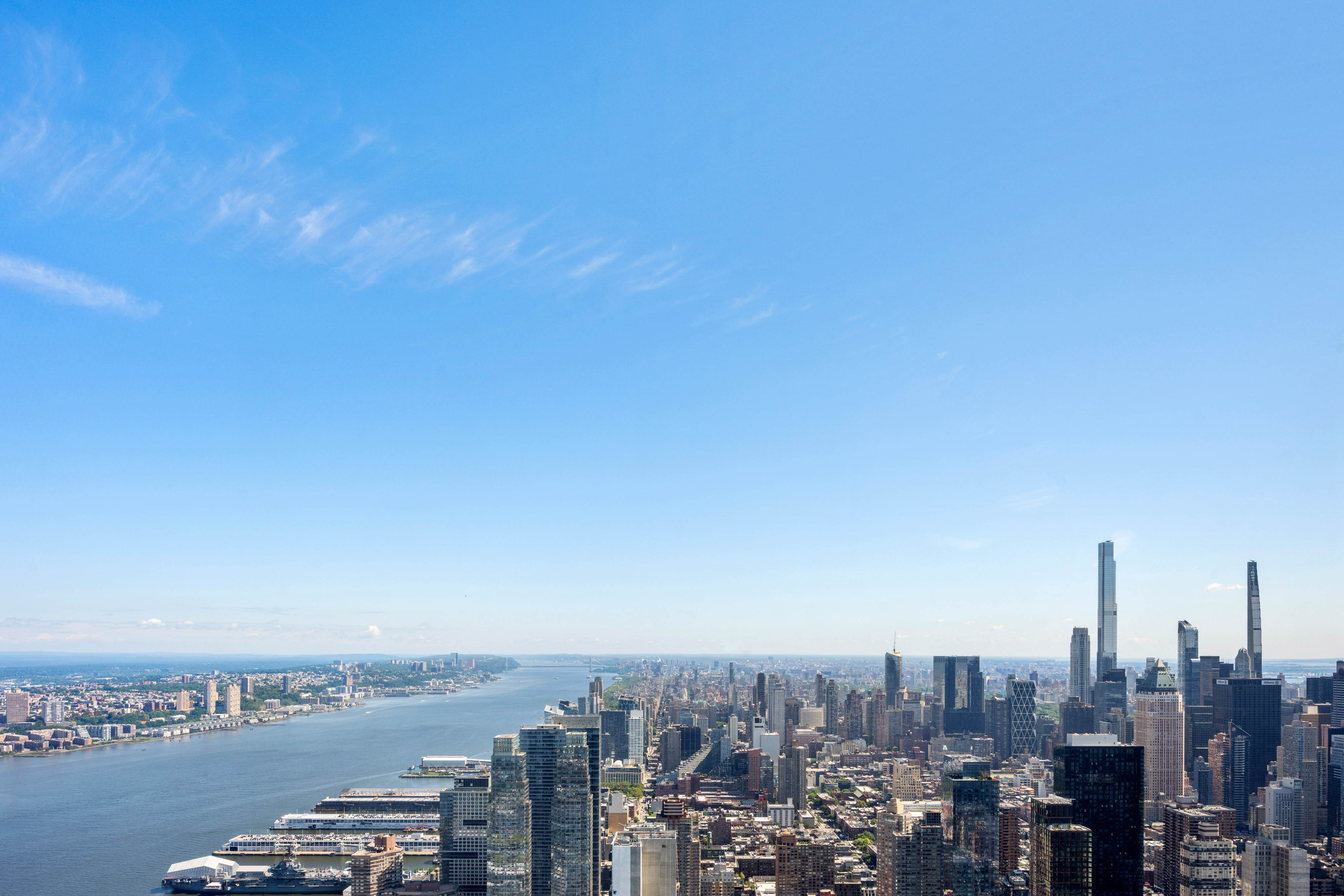 35 Hudson Yards, Unit 8503 Manhattan, NY 10001 - Photo 9 of 30