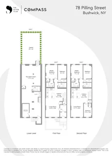 $1,495,000 | 78 Pilling Street | Bushwick