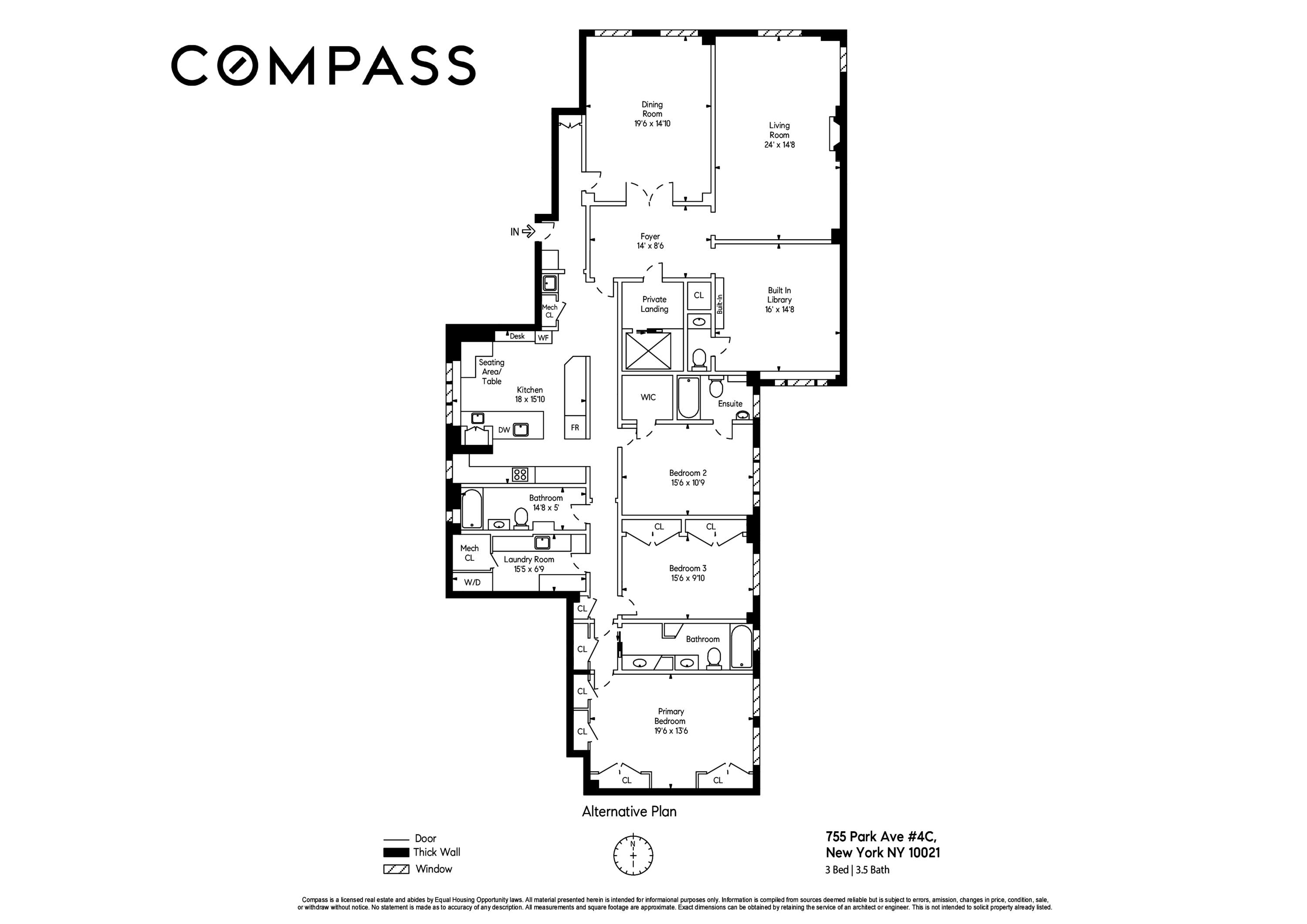 755 Park Avenue, Unit 4C Manhattan, NY 10021 - Photo 18 of 18