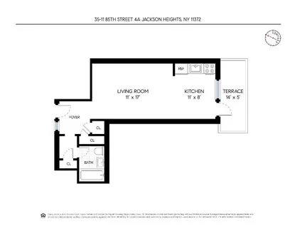 $200,000 | 35-11 85th Street, Unit 4A | Jackson Heights
