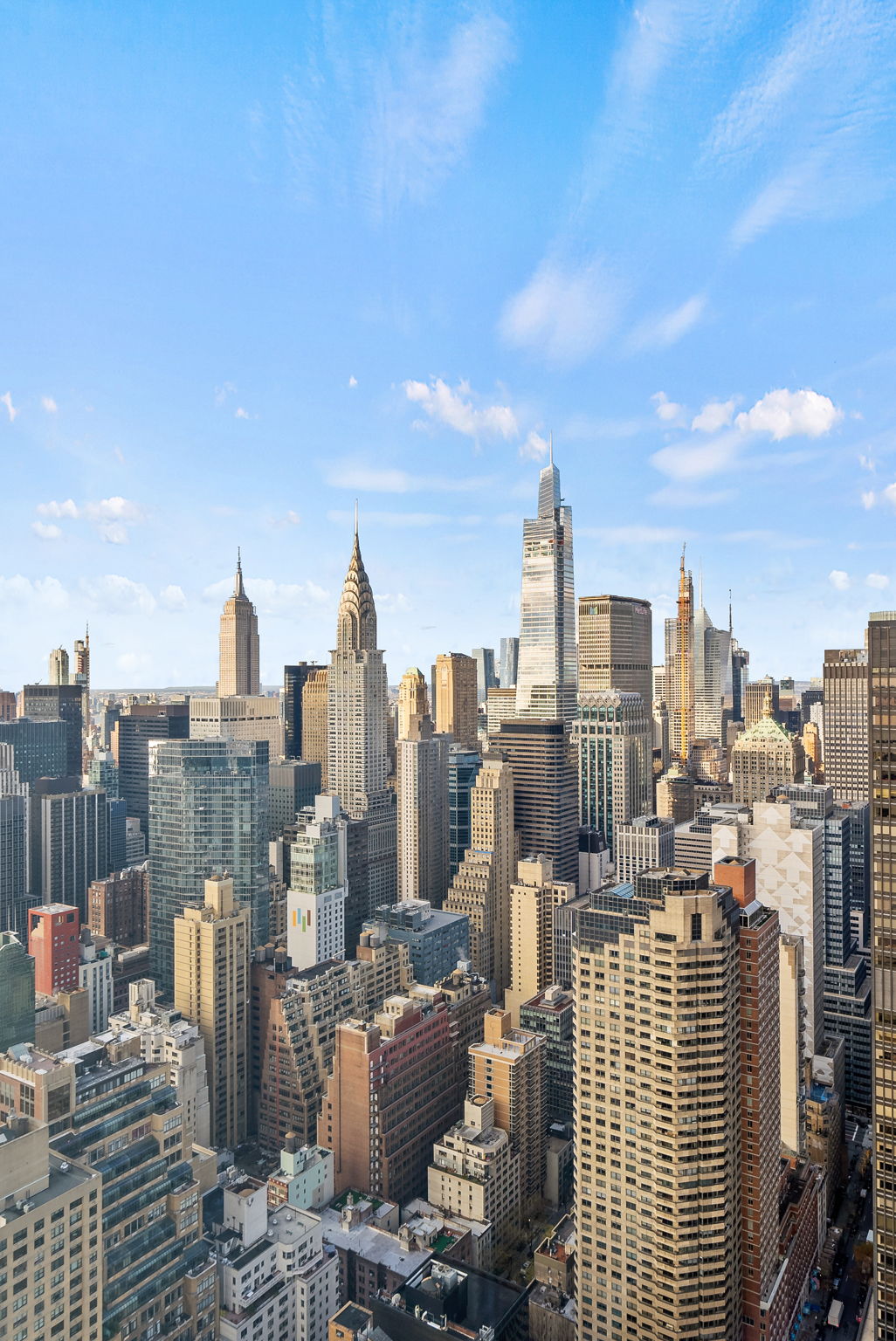 845 United Nations Plaza, Unit 63D Manhattan, NY 10017 - Photo 13 of 16 a view of city