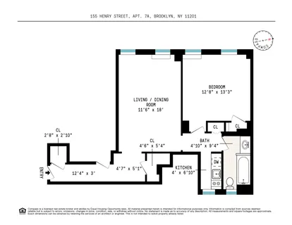 a picture of a floor plan