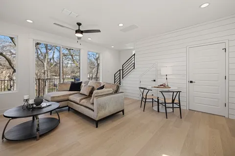 $424,900 | 2608 Bristol Drive, Unit B, Austin, TX 78723