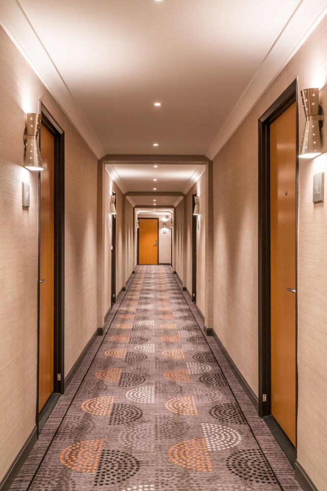 200 Central Park South, Unit 3Q Manhattan, NY 10019 - Photo 14 of 15 a view of gallery with hallway