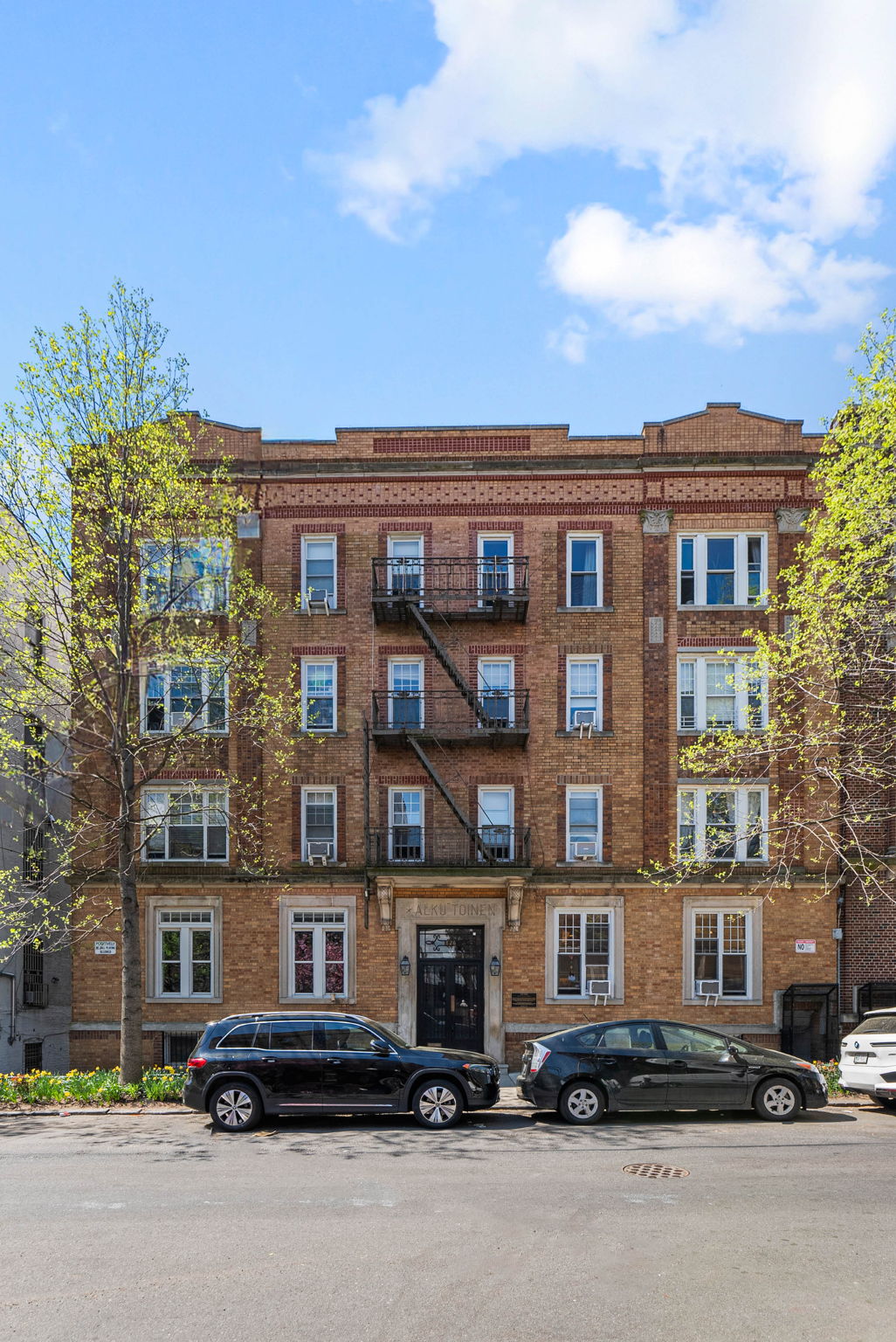 826 43rd Street, Unit 1 Brooklyn, NY 11232 - Photo 10 of 12 a car parked in front of a building