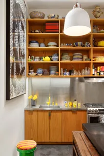 a view of a lake from a balcony