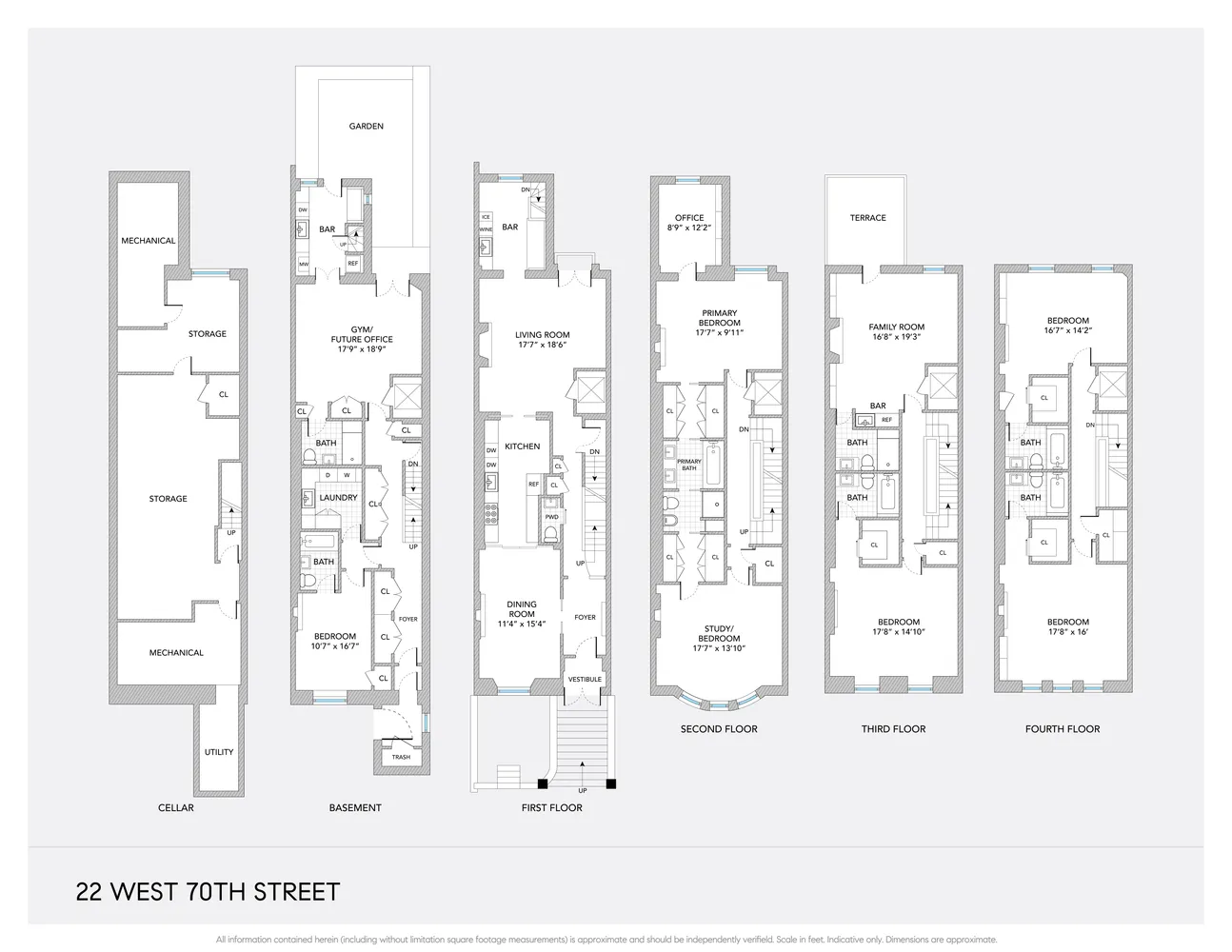 a black and white photo of a living room