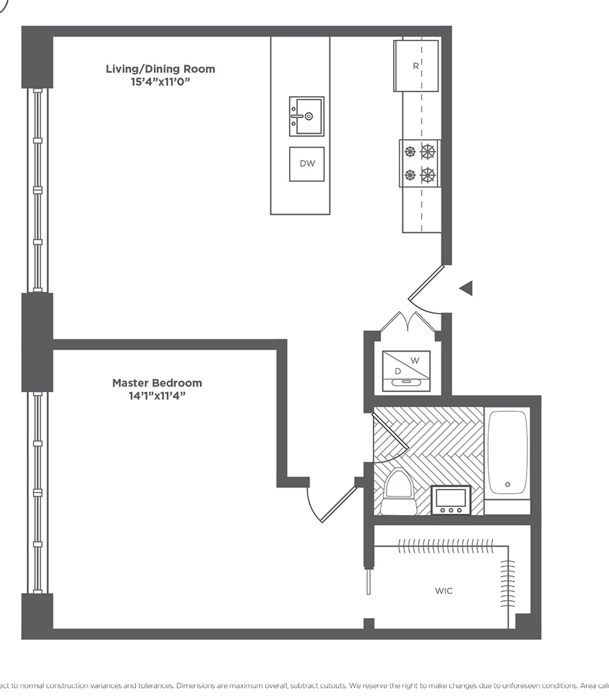 88 Lefferts Place, Unit 3C Brooklyn, NY 11238 - Photo 7 of 7