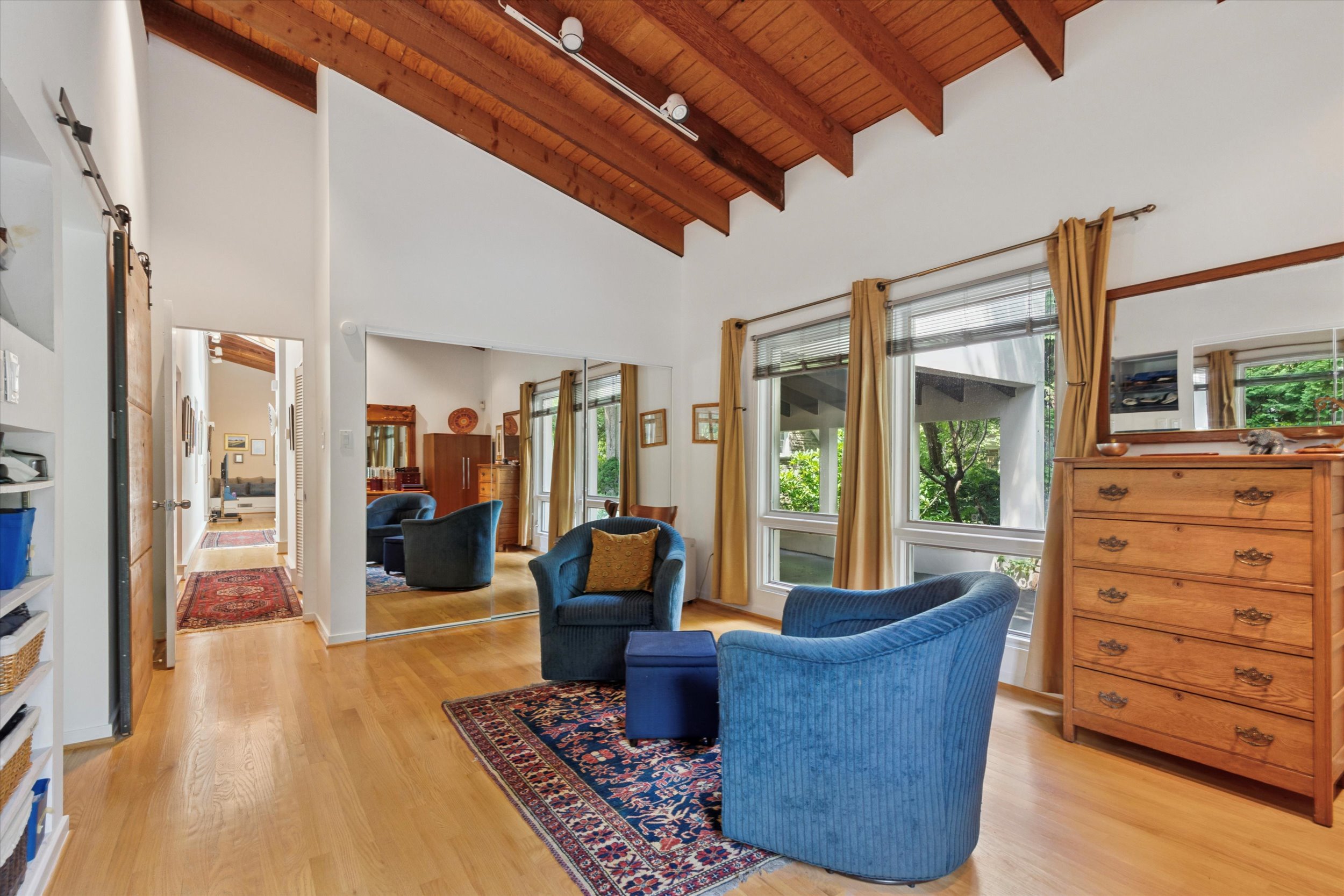 376 Merion Road Merion Station, PA 19066 - Photo 15 of 35 a living room with furniture and a rug