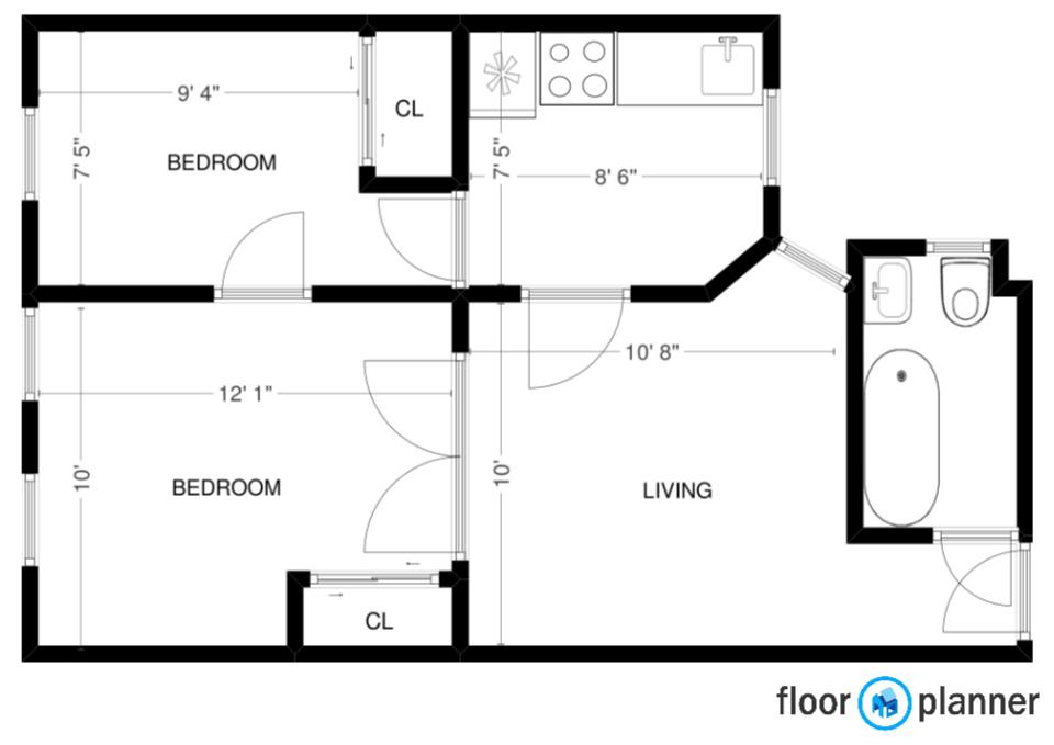 80 East 7th Street, Unit 4D Manhattan, NY 10003 - Photo 8 of 8 a picture of a park