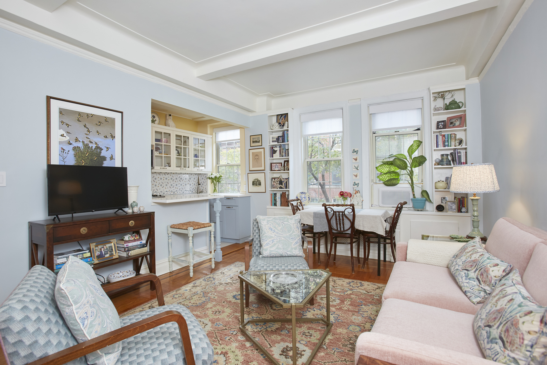 139 West 82nd Street, Unit 4D | Compass