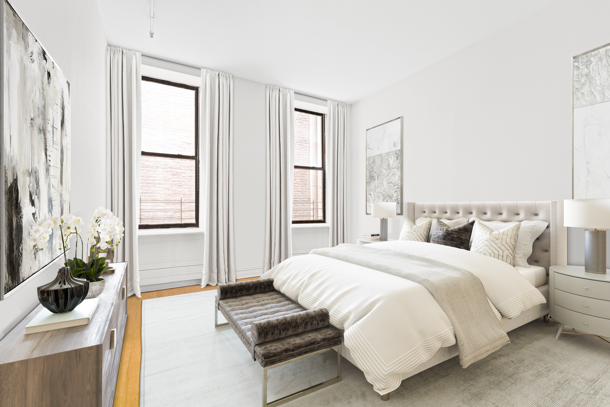 129 Grand Street, Unit 3 Manhattan, NY 10013 - Photo 14 of 16