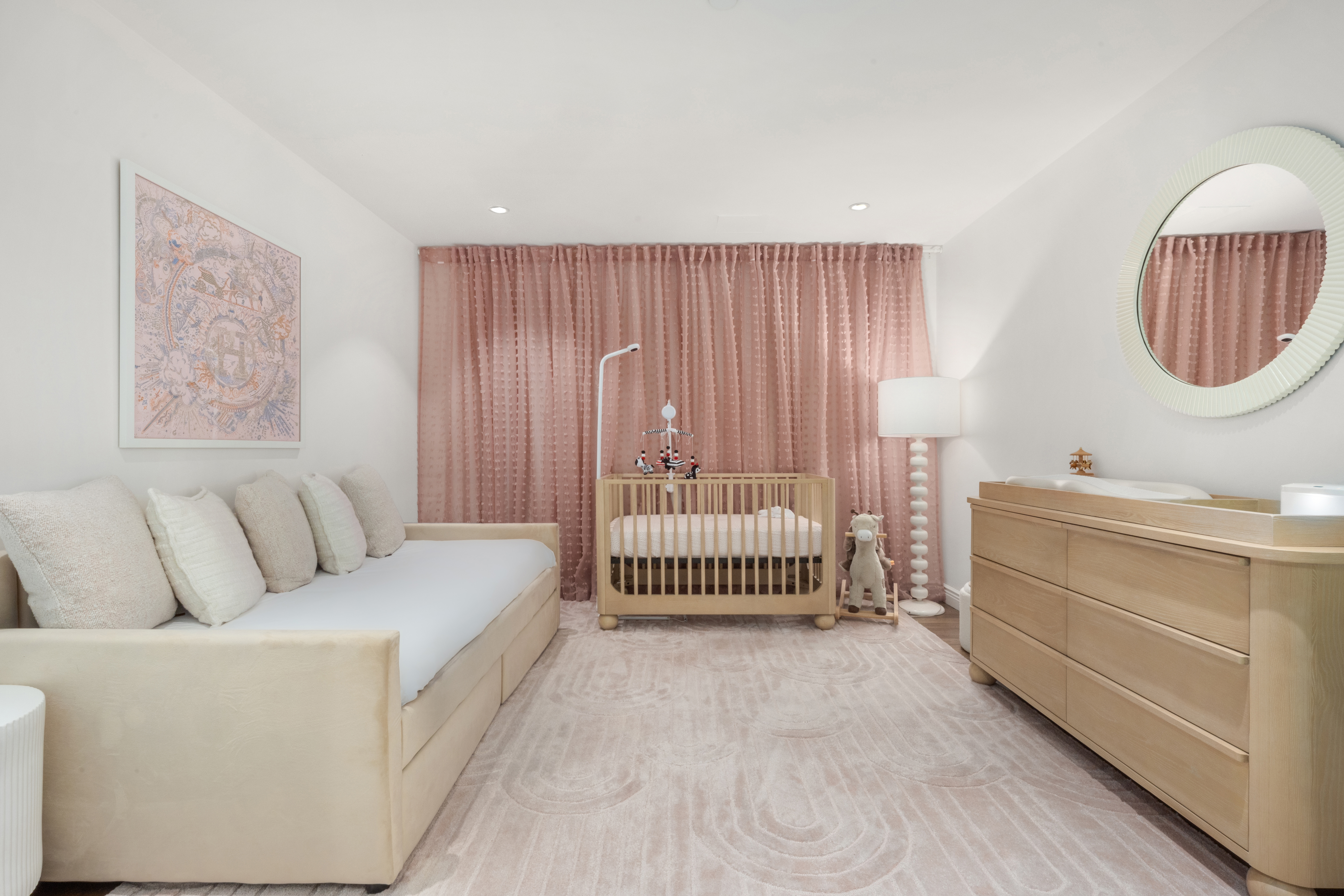 225 5th Avenue, Unit 11A Manhattan, NY 10010 - Photo 7 of 13 a room with a bed and a dresser