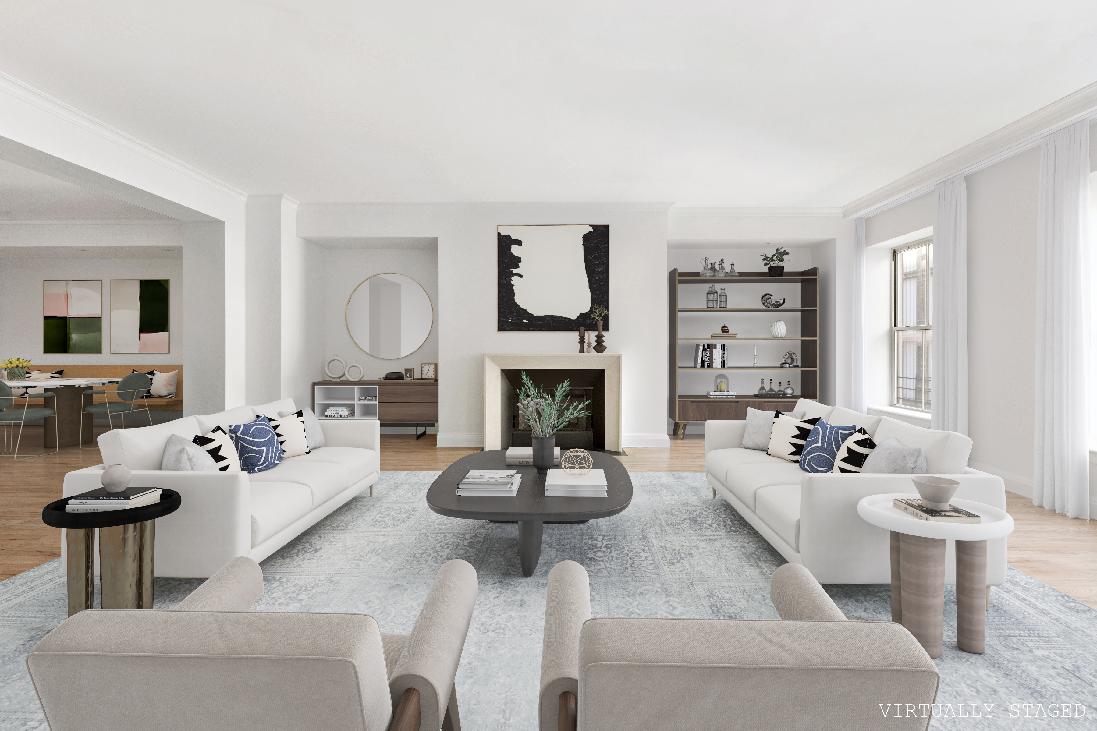 18 Leonard Street, Unit 5B Manhattan, NY 10013 - Photo 5 of 21