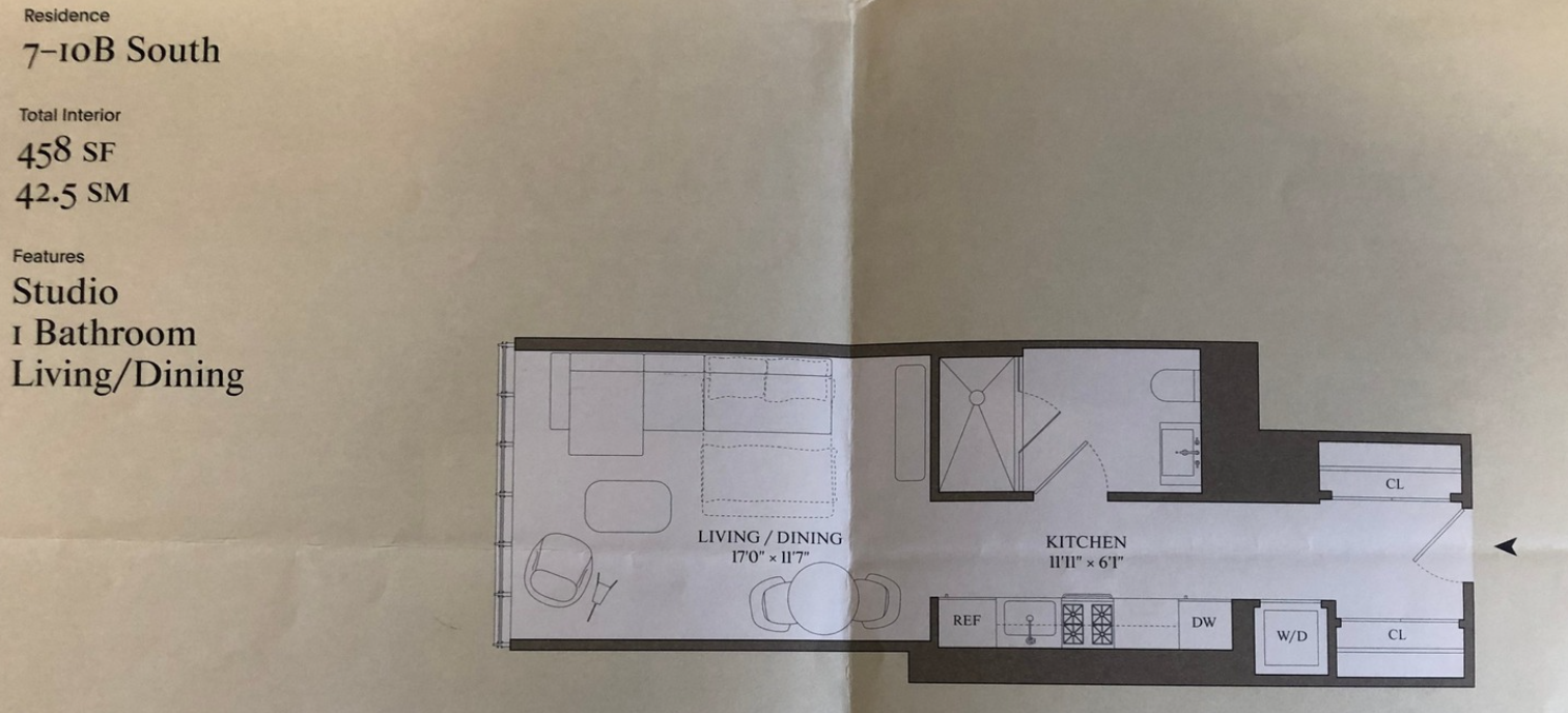 565 Broome Street, Unit S7B Manhattan, NY 10013 - Photo 13 of 13