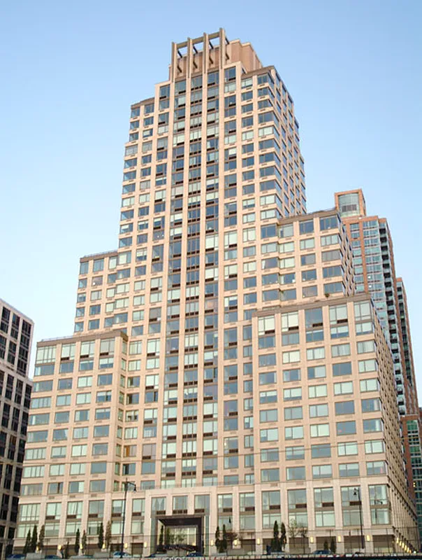 100 Riverside Boulevard, Unit 14D Manhattan, NY 10069 - Photo 5 of 13 a front view of a building