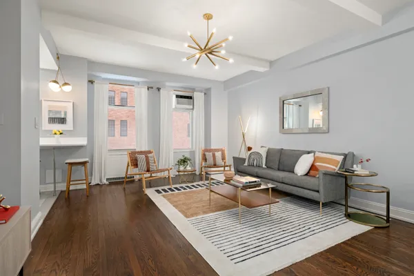 $575,000 | 465 West 23rd Street, Unit 2G | Chelsea
