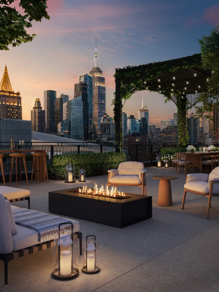 $9,400,000 | 201 East 23rd Street, Unit PHA | Gramercy