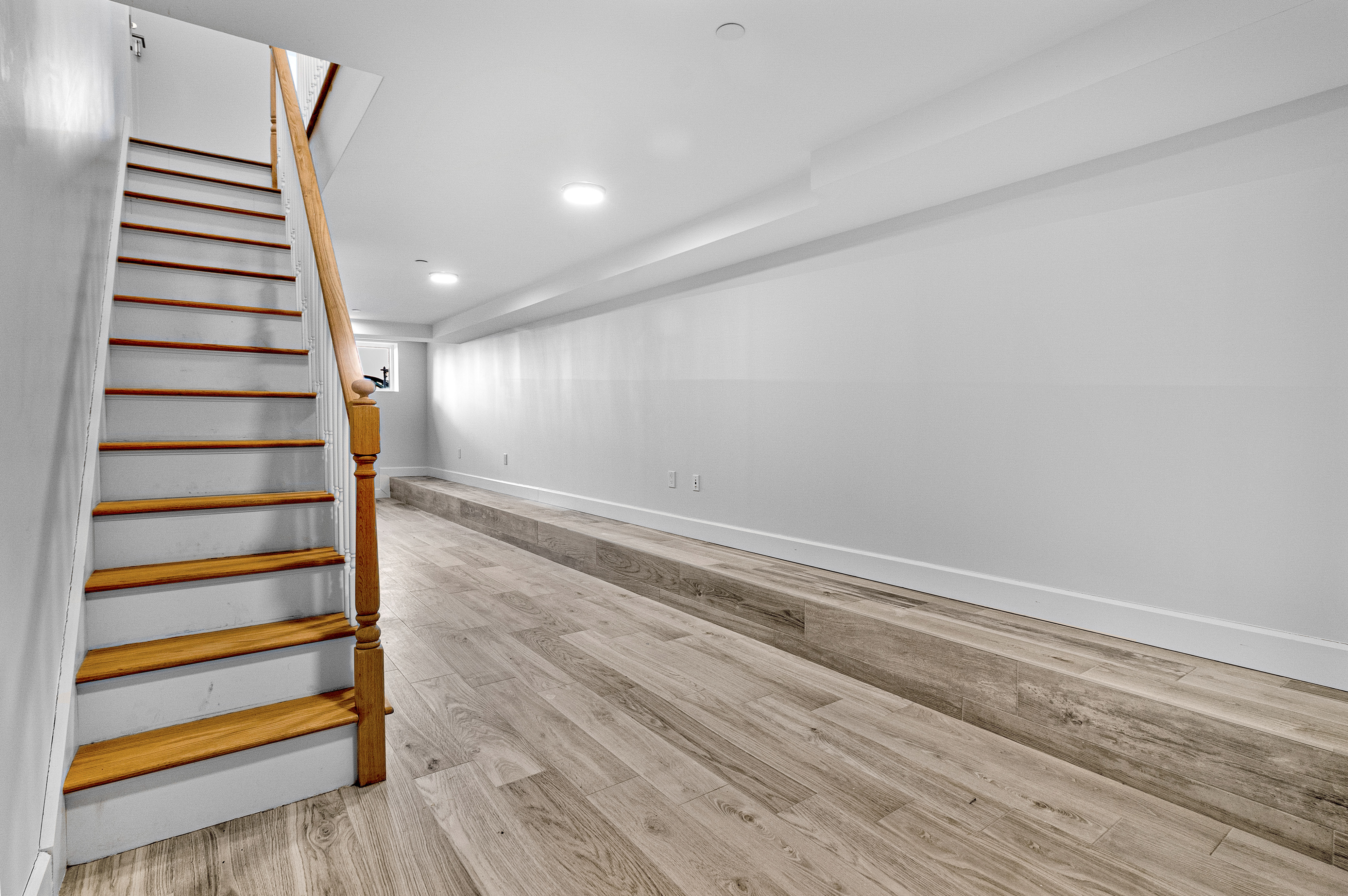 1098 Madison Street, Unit 1A Brooklyn, NY 11221 - Photo 8 of 15 a view of entryway with stairs