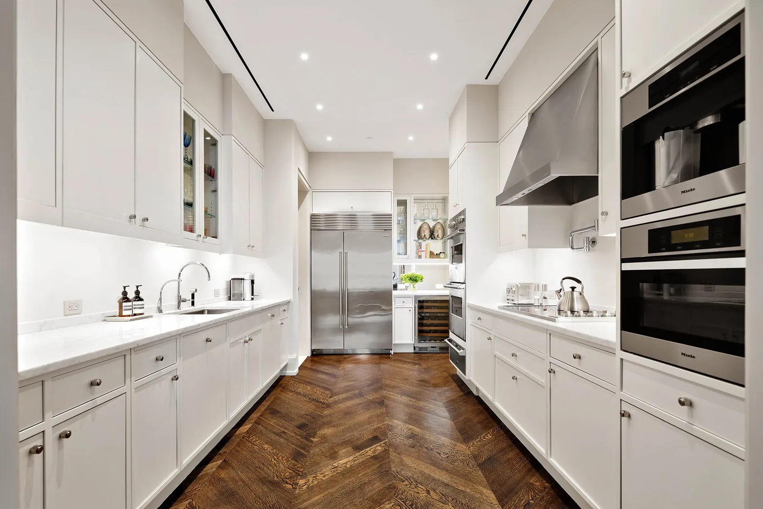$10,750,000 | 212 West 18th Street, Unit 14A | Chelsea