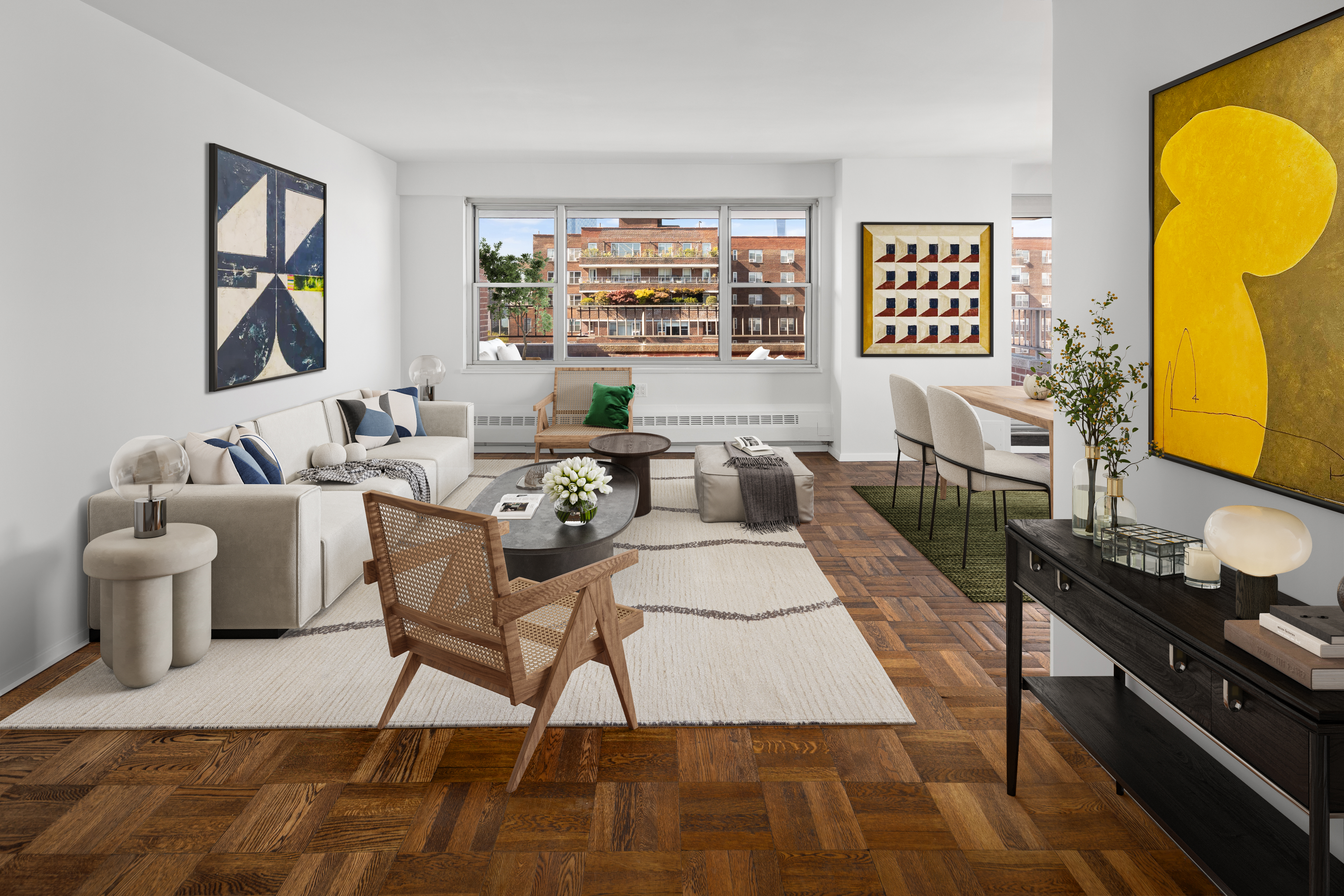 477 FDR Drive, Unit M1905 Manhattan, NY 10002 - Photo 3 of 11