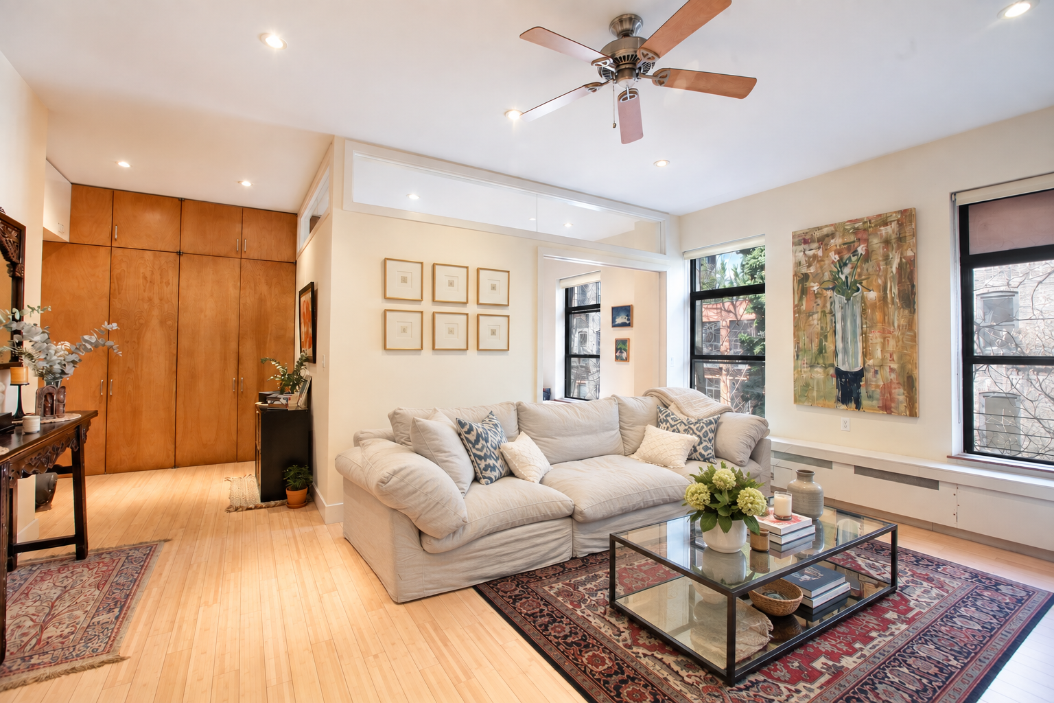 227 East 12th Street, Unit 2C Manhattan, NY 10003 - Photo 1 of 6 Gallery Image 1