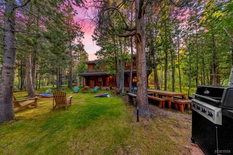 $3,290,000 | 3838 Meadow Road, South Lake Tahoe, CA 96150