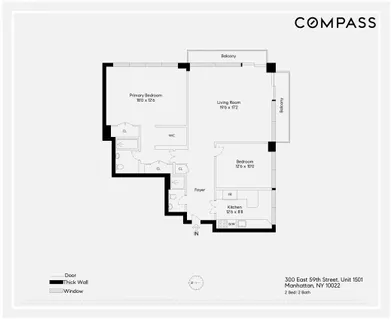 a picture of a floor plan