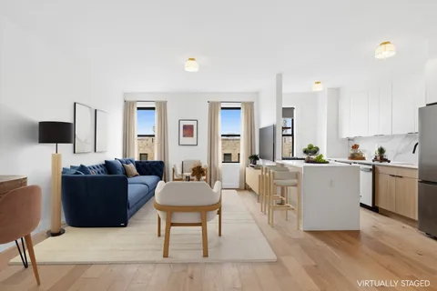 $825,000 | 359 Fort Washington Avenue, Unit 6B | Hudson Heights