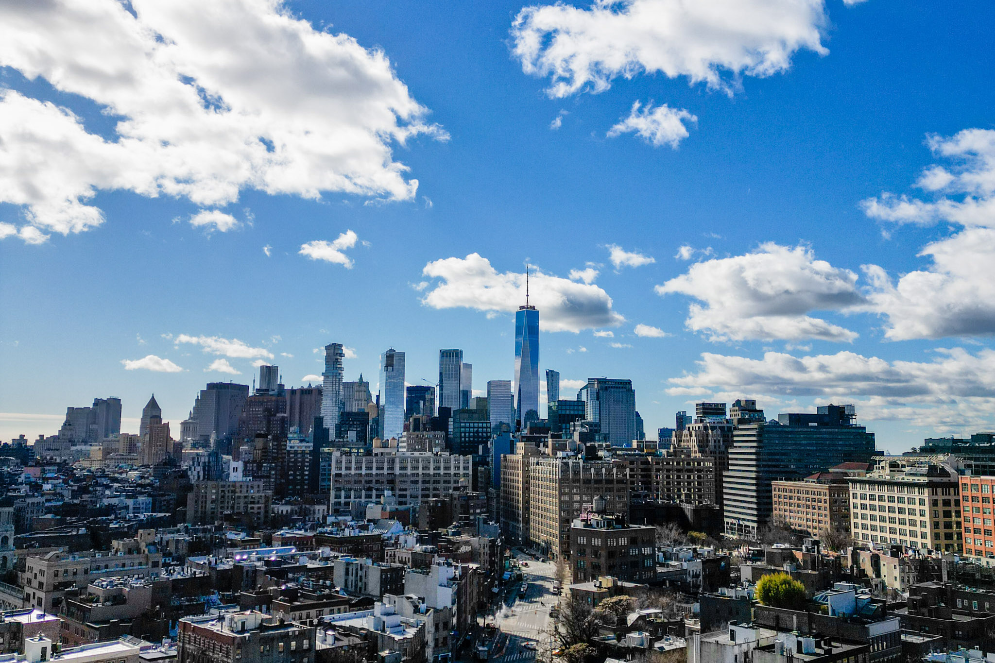 204 West 10th Street, Unit 7A Manhattan, NY 10014 - Photo 16 of 17 a view of a city