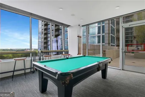 $525,000 | 855 Peachtree Street Northeast, Unit 2203, Atlanta, GA 30308