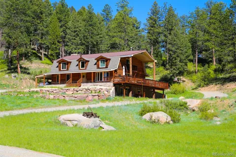 $2,845,000 | 60 North County Highway, Sedalia, CO 80135