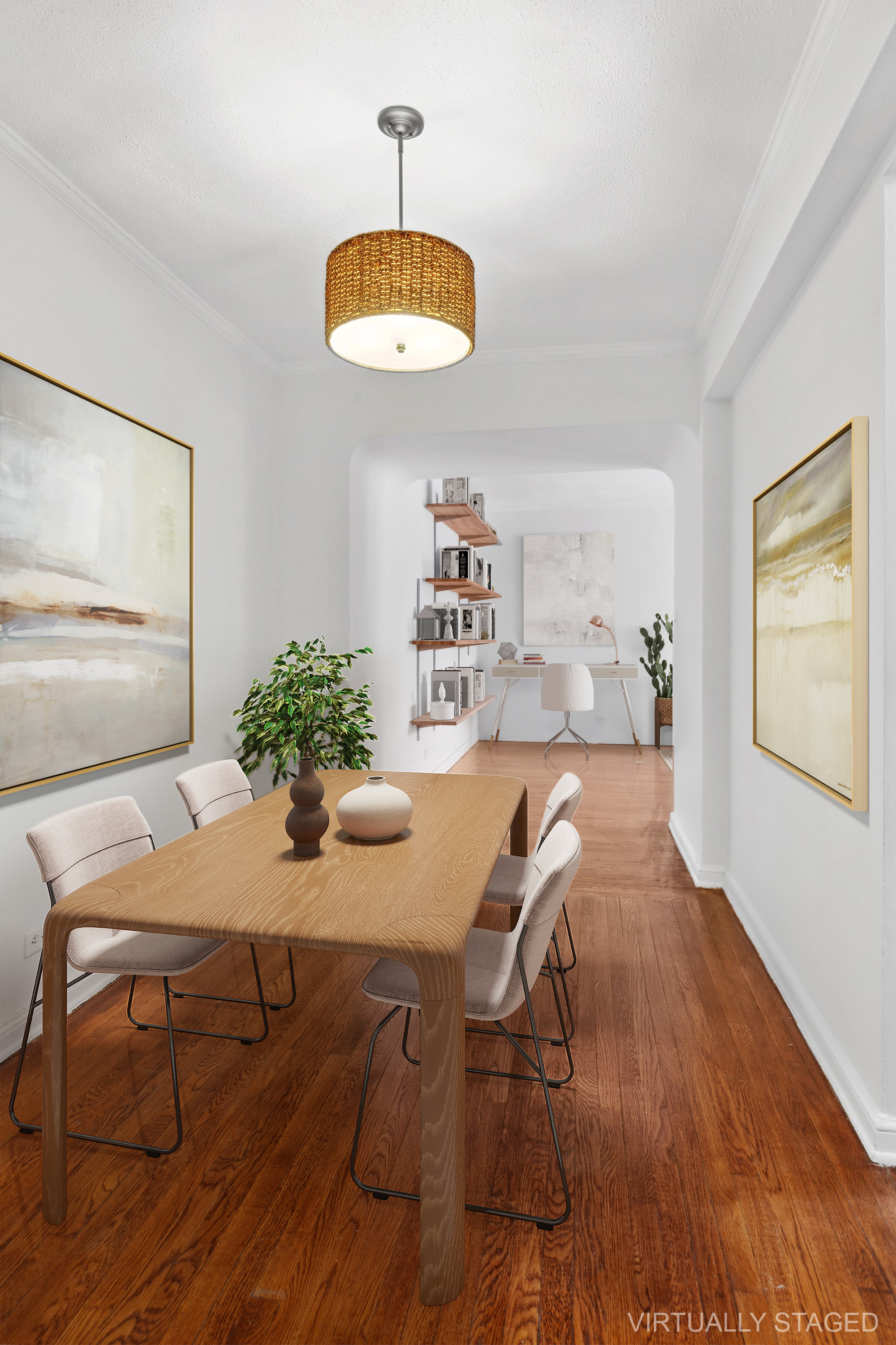 158-18 Riverside Drive West, Unit 5H Manhattan, NY 10032 - Photo 7 of 22