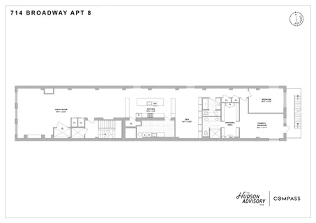 $5,000,000 | 714 Broadway, Unit 8 | NoHo